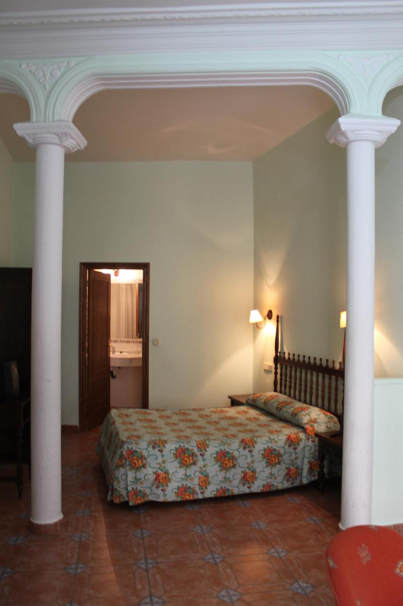 Hotel Rey Niño Ávila Habitación foto