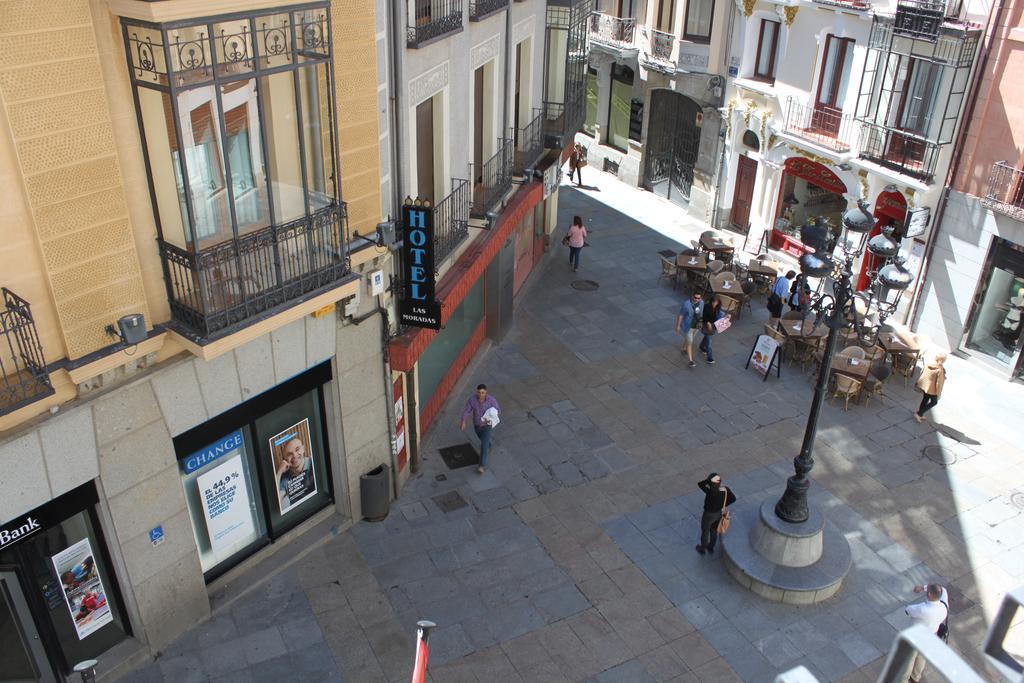 Hotel Rey Niño Ávila Exterior foto