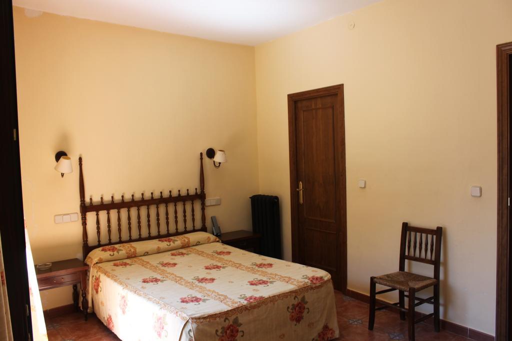 Hotel Rey Niño Ávila Exterior foto